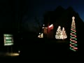 クリスマスライトの家 in CT