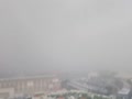 Thundery rain in Qatar vol.1