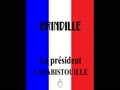 Le président Carabistouille - Brindille